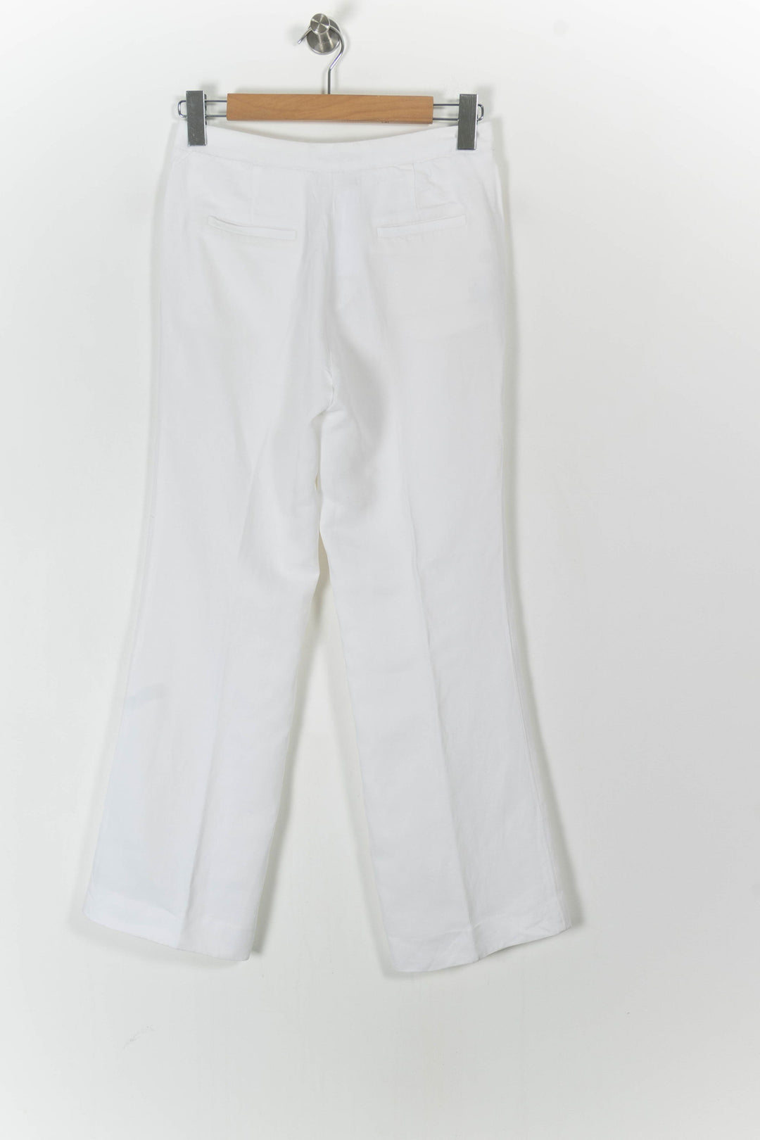 Pantalon Blanc - Taille S/36 de la marque Gerard Darel | PARAD106570 - Vendu par Paradigme - Image 4