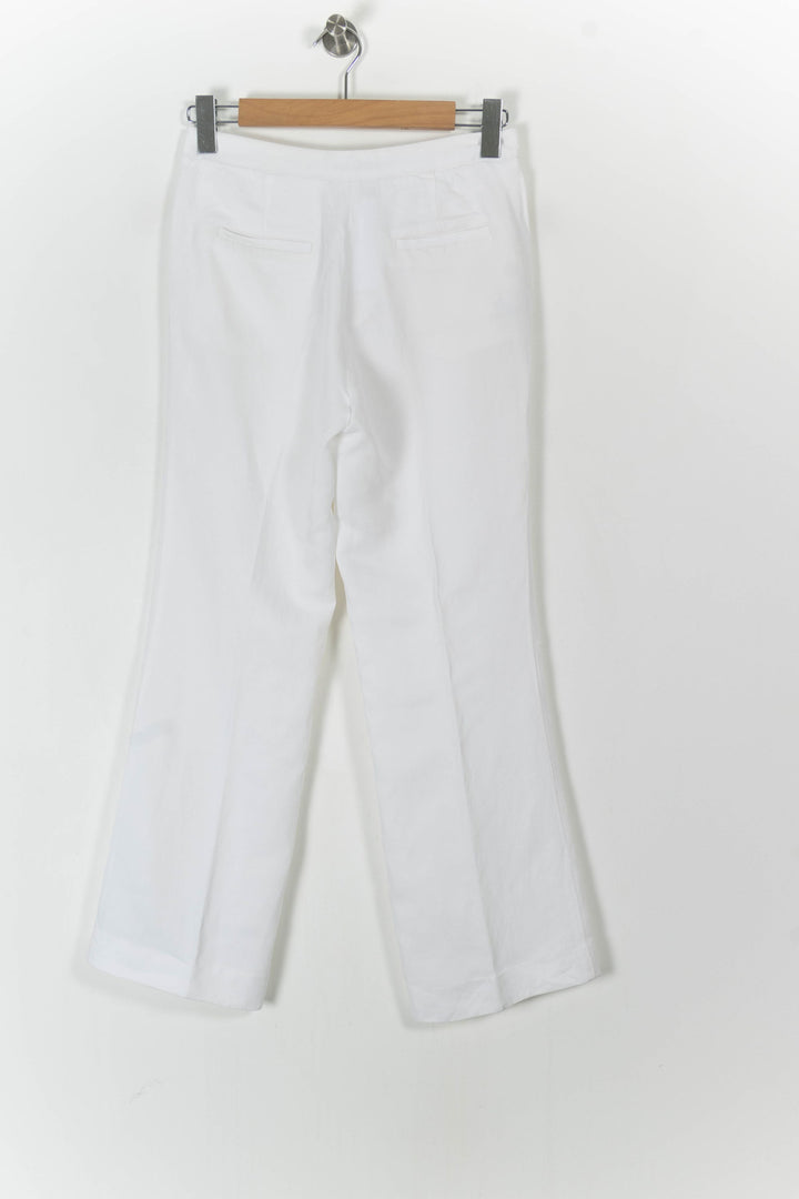 Pantalon Blanc - Taille S/36 de la marque Gerard Darel | PARAD106570 - Vendu par Paradigme - Image 4
