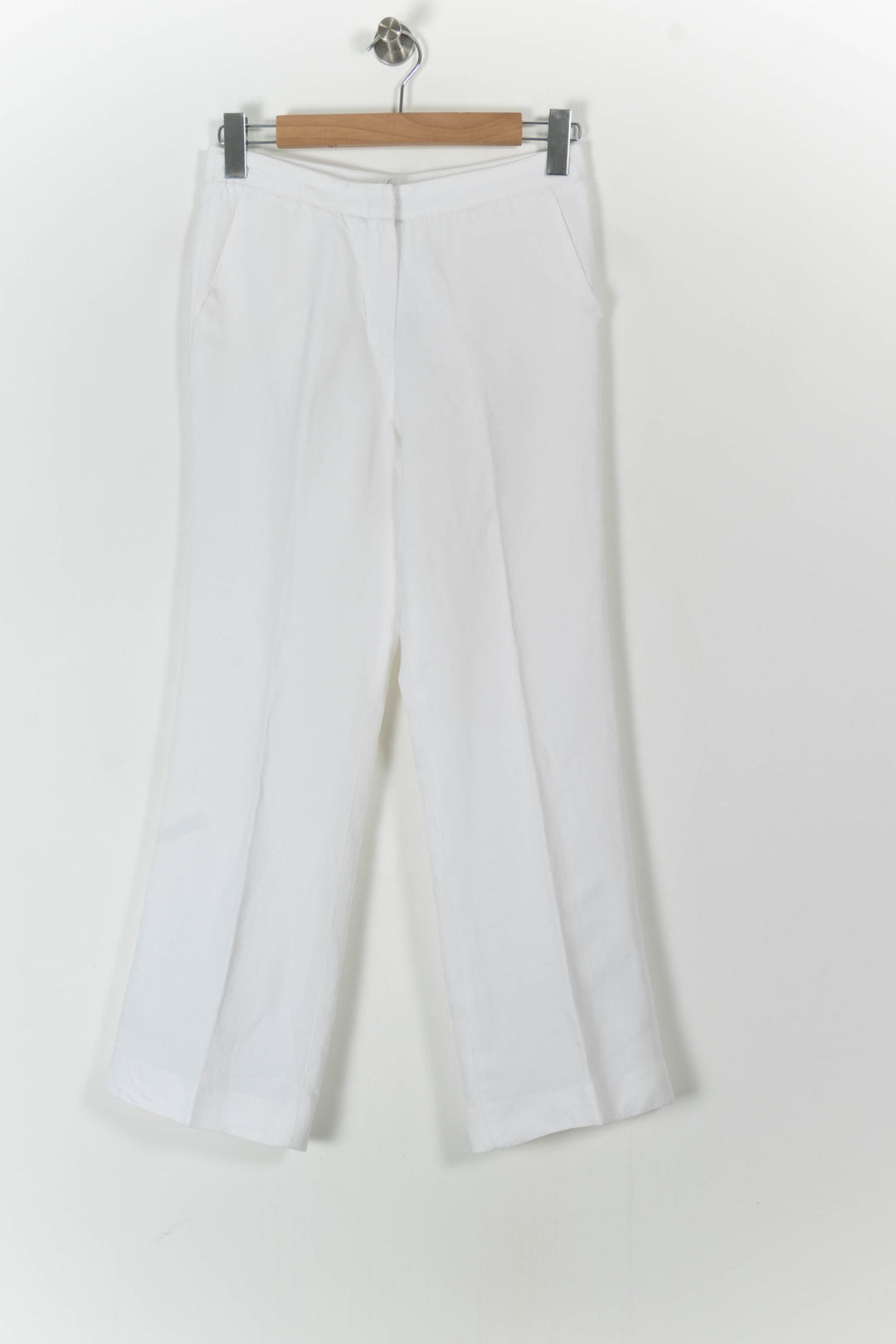 Pantalon Blanc - Taille S/36 de la marque Gerard Darel | PARAD106570 - Vendu par Paradigme - Image 2