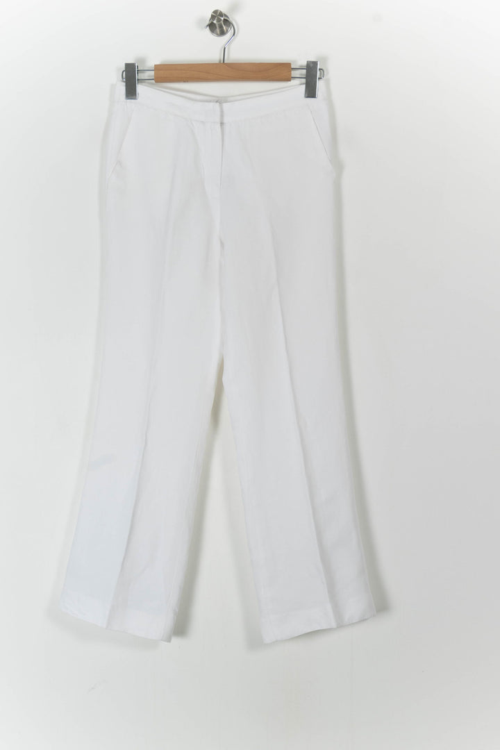 Pantalon Blanc - Taille S/36 de la marque Gerard Darel | PARAD106570 - Vendu par Paradigme - Image 2