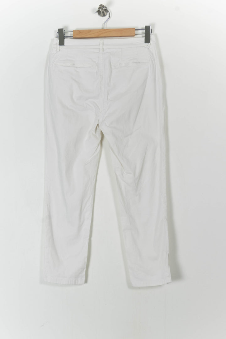 Pantalon Blanc - Taille M/38 de la marque Closed | PARAD106579 - Vendu par Paradigme - Image 4