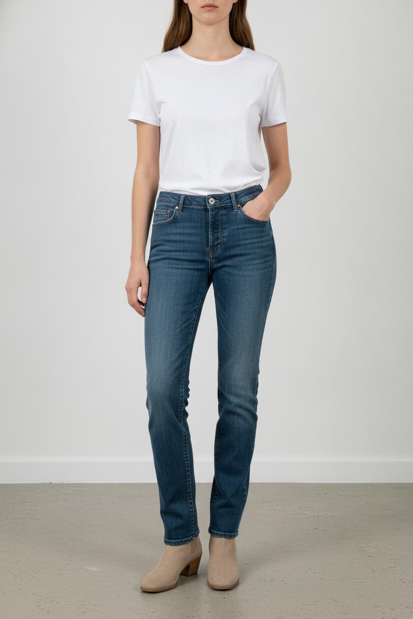 Jean Bleu - Taille L/40 de la marque The Kooples | PARAD106581 - Vendu par Paradigme - Image 1