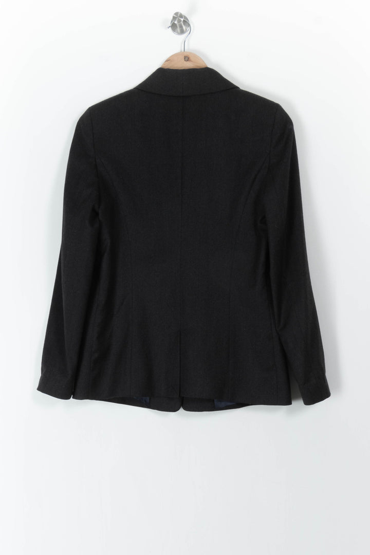 Blazer Gris - Taille S/36 de la marque Sézane | PARAD106582 - Vendu par Paradigme - Image 4