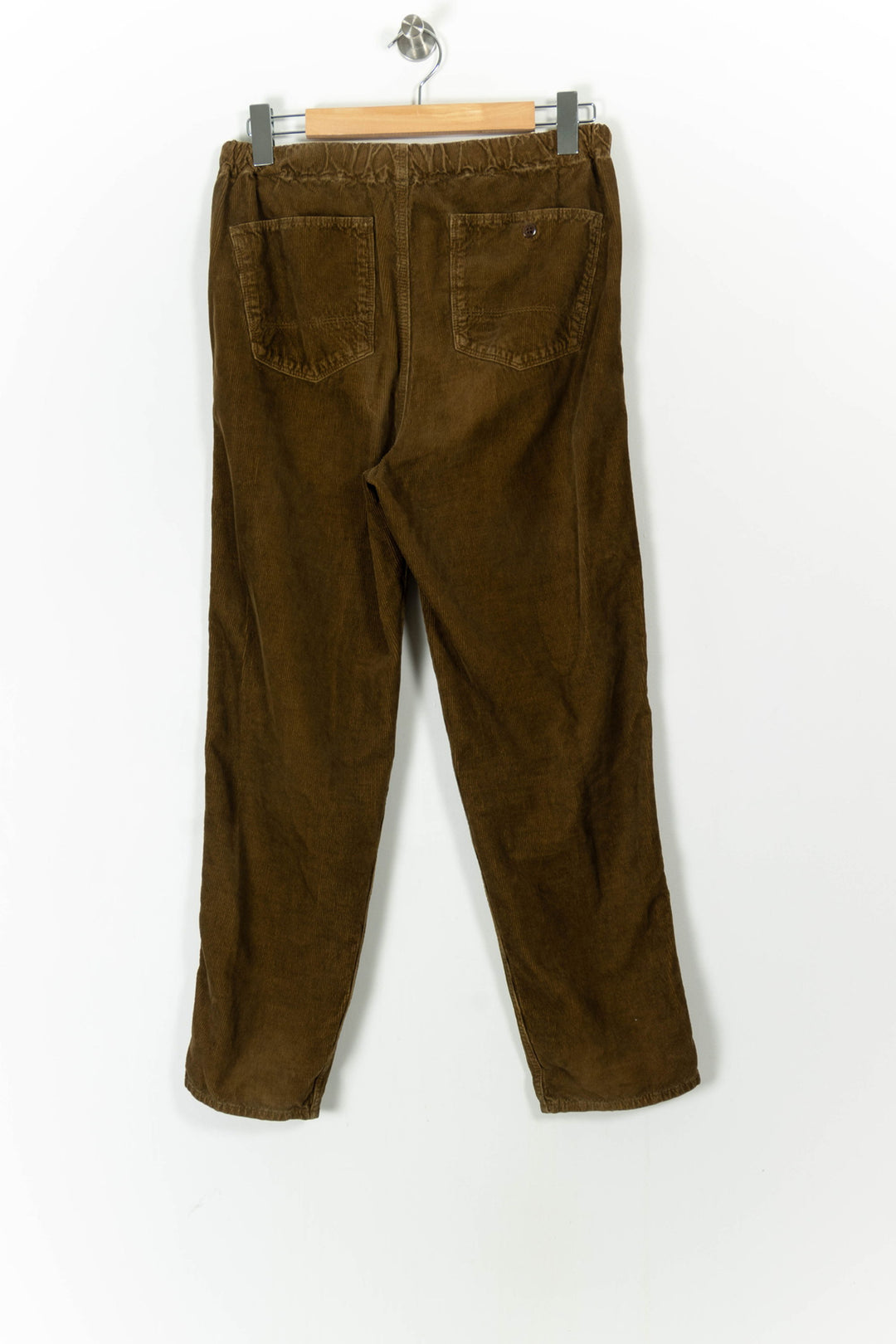 Pantalon Marron - Taille S/36 de la marque Bellerose | PARAD106588 - Vendu par Paradigme - Image 4