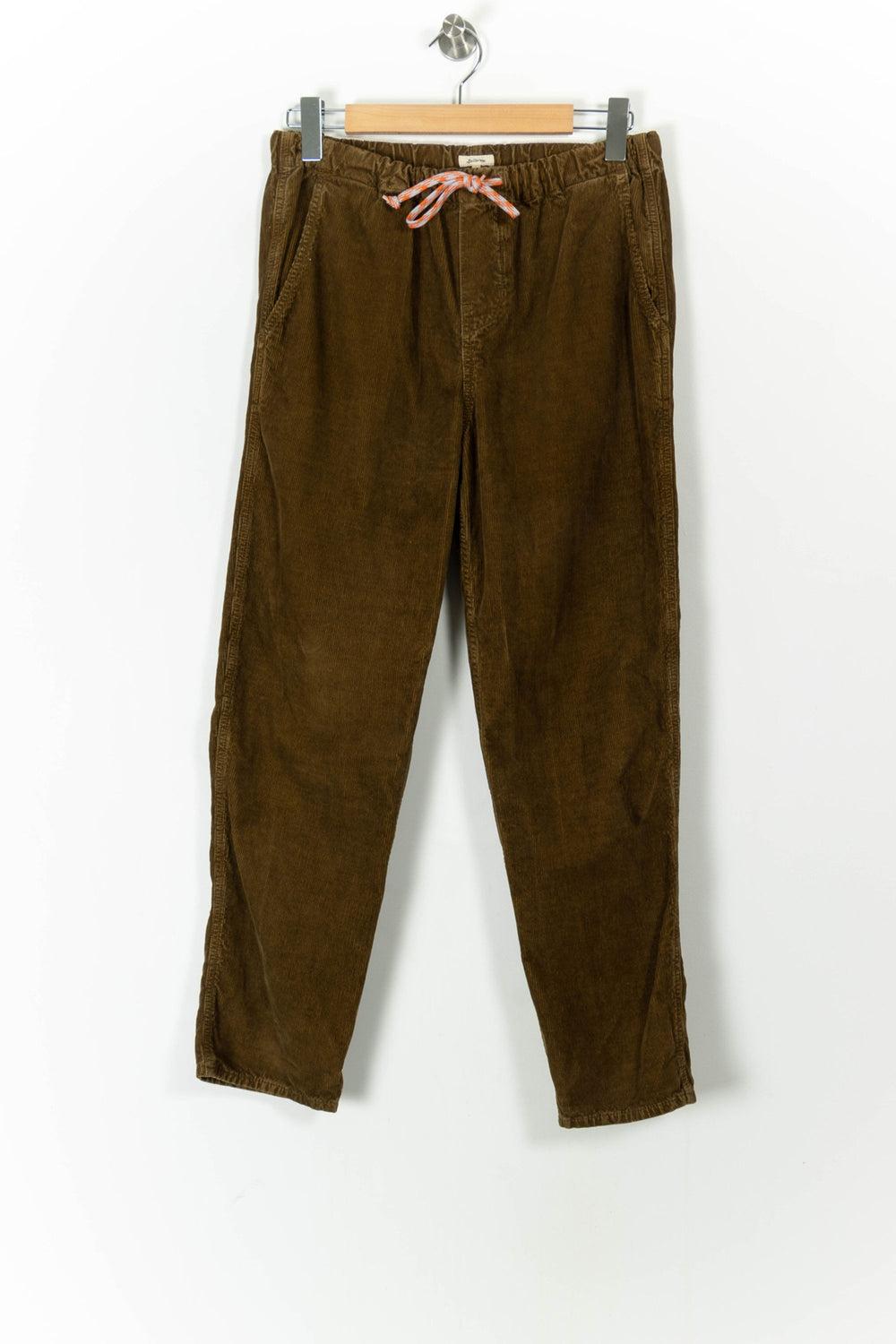 Pantalon Marron - Taille S/36 de la marque Bellerose | PARAD106588 - Vendu par Paradigme - Image 2