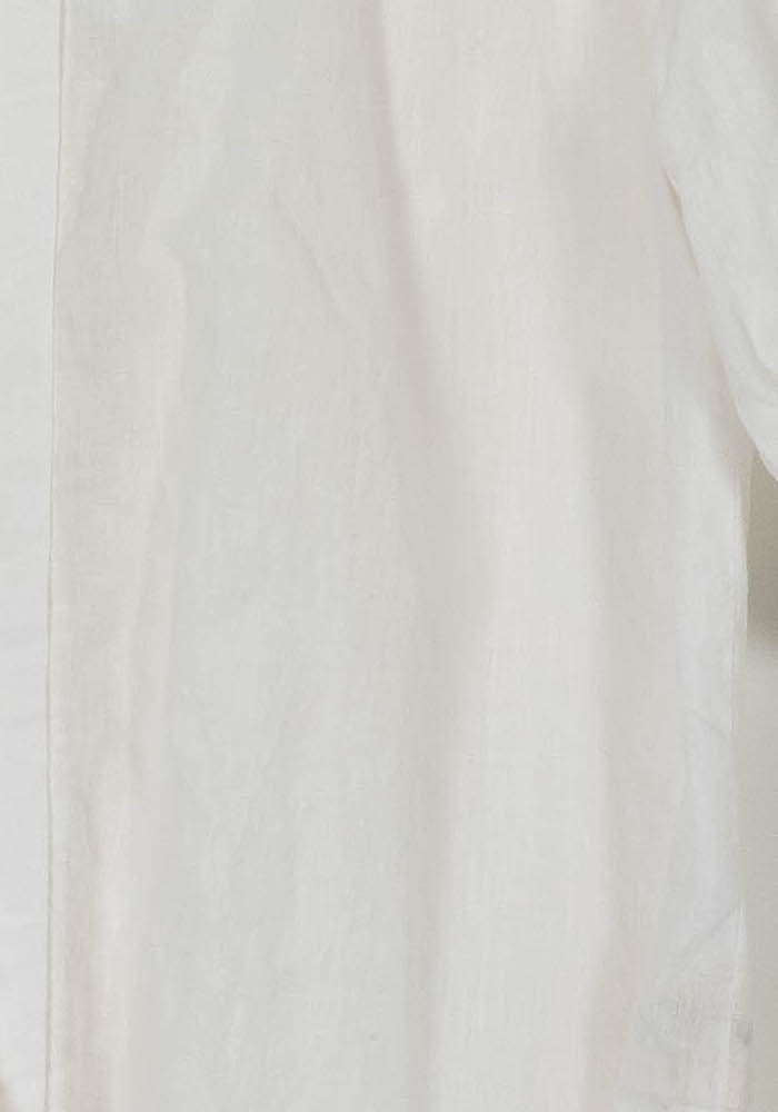 Blouse Blanche - Taille M/38 de la marque Balzac Paris | PARAD106590 - Vendu par Paradigme - Image 3