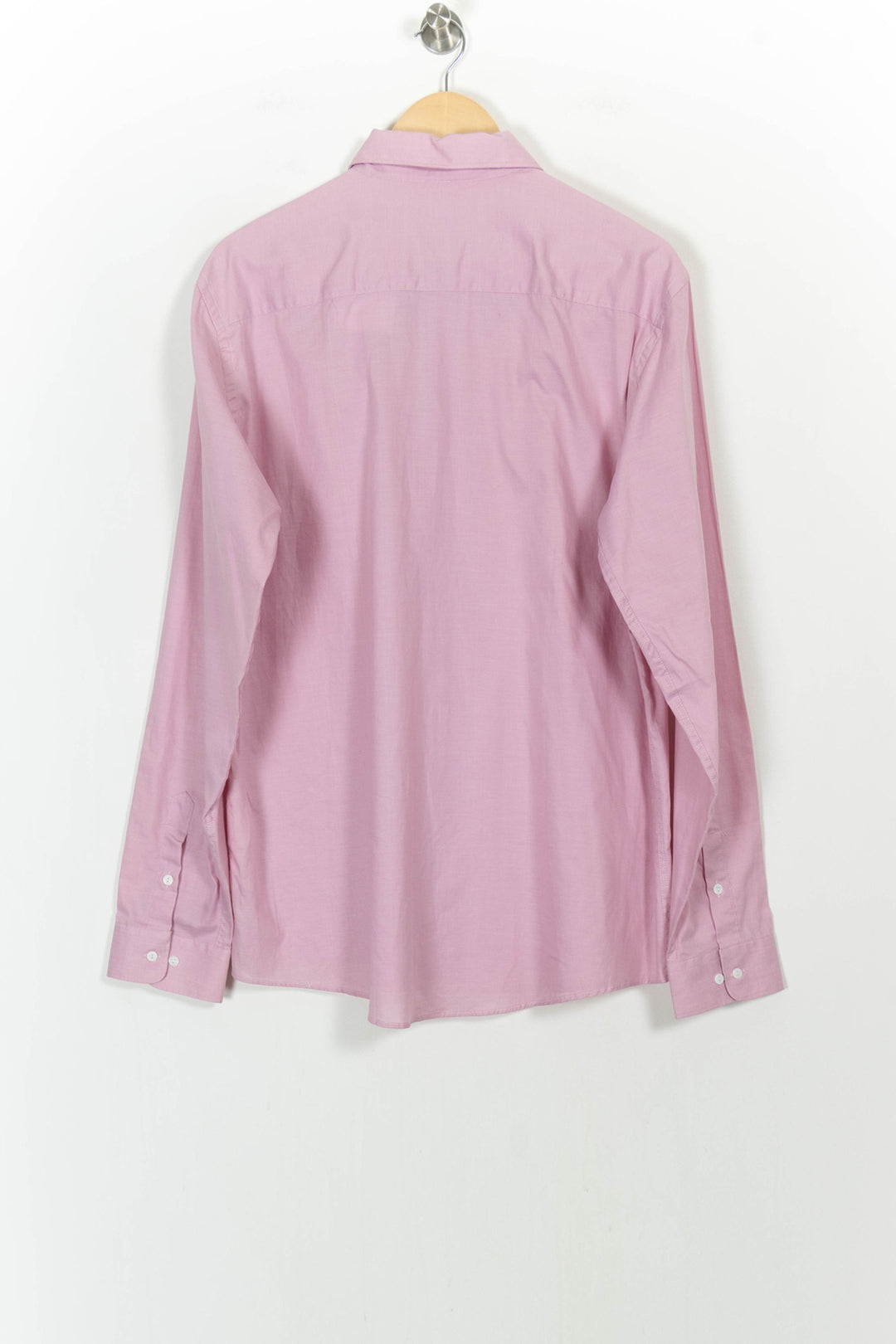 Chemise Rose - Taille L/40 de la marque Ines de la Fressange Paris | PARAD106601 - Vendu par Paradigme - Image 4