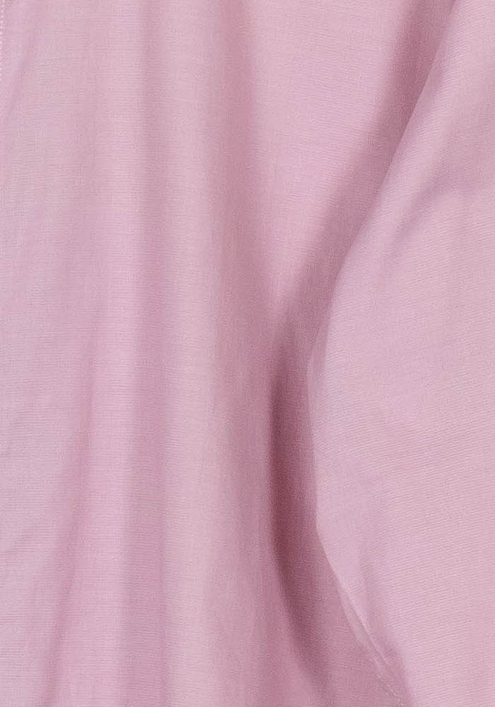 Chemise Rose - Taille L/40 de la marque Ines de la Fressange Paris | PARAD106601 - Vendu par Paradigme - Image 3