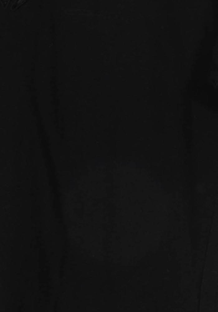 Tee-shirt Noir - Taille S/36 de la marque La Fée Maraboutée | PARAD106602 - Vendu par Paradigme - Image 3