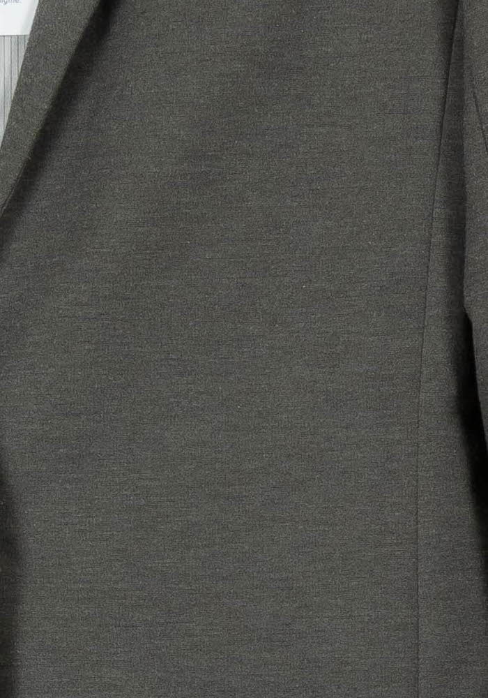 Blazer Gris - Taille S/36 de la marque Sandro | PARAD106603 - Vendu par Paradigme - Image 3