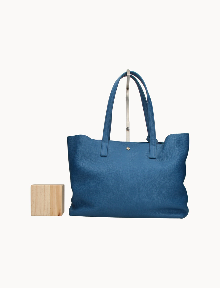 Sac Cabas Bleu - Taille T.U. de la marque Jules & Jenn | PARAD106604 - Vendu par Paradigme - Image 3