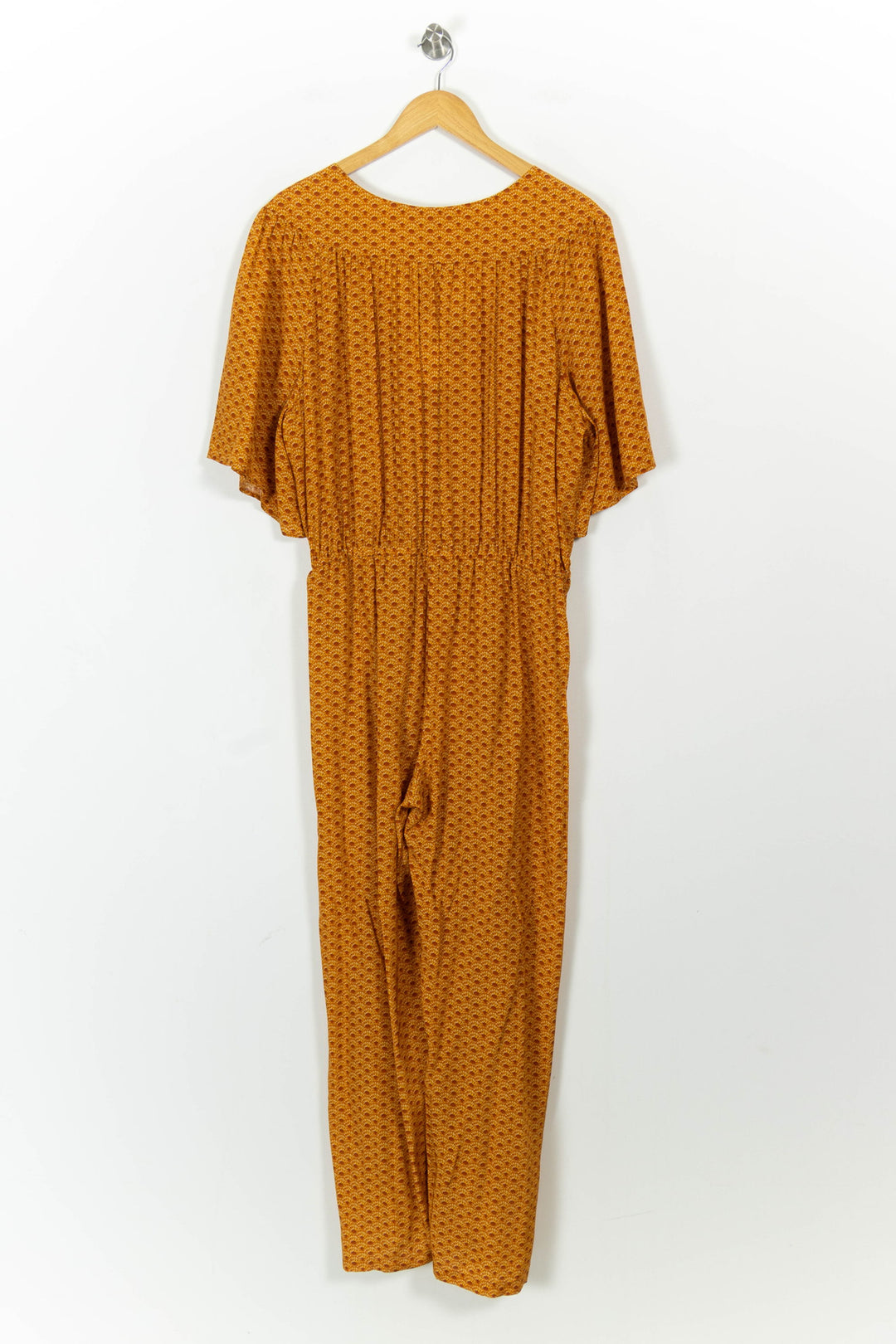 Combinaison Orange - Taille XXL/44 de la marque Soi Paris | PARAD106605 - Vendu par Paradigme - Image 4