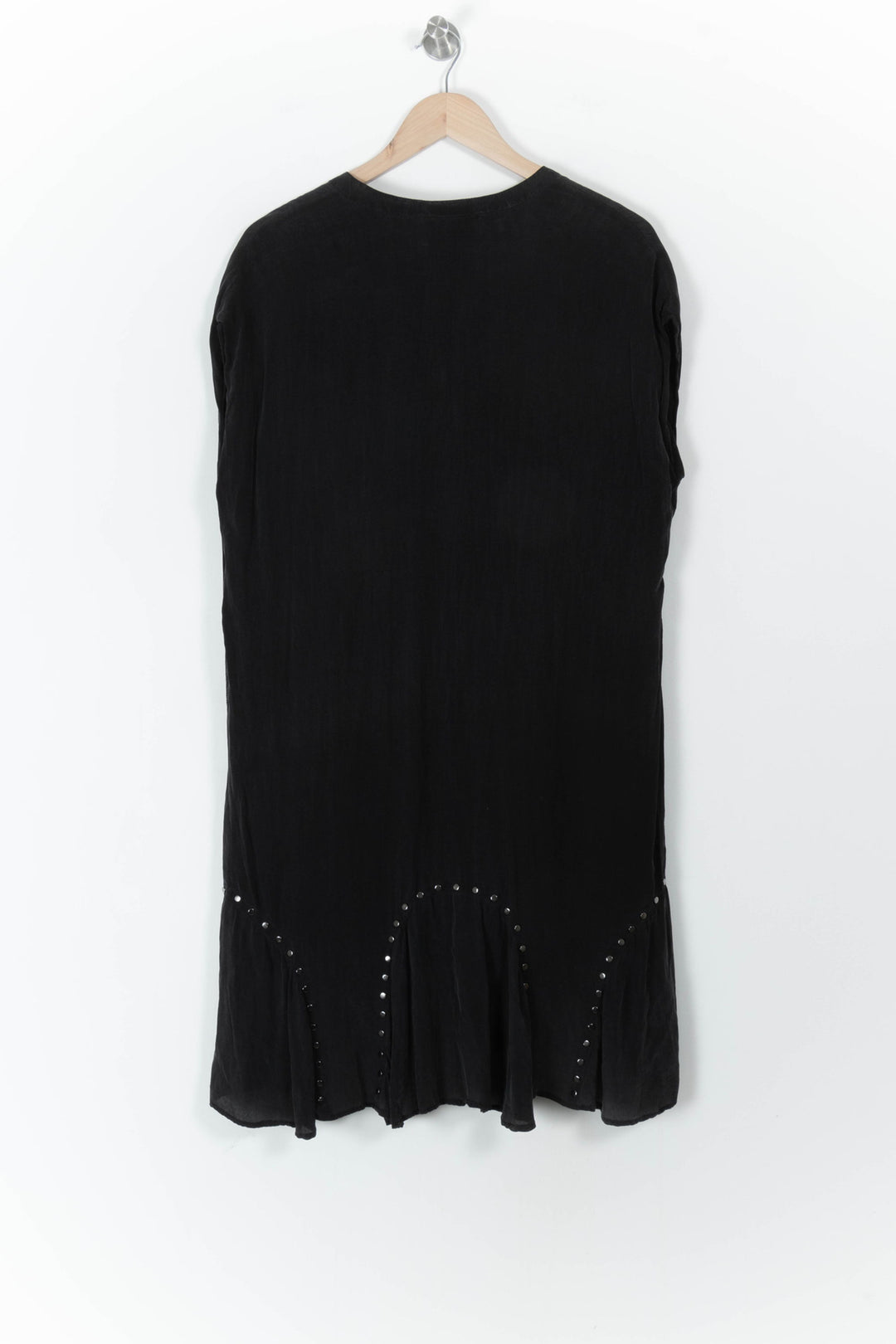 Robe Courte Noire - Taille M/38 de la marque Bérénice | PARAD106613 - Vendu par Paradigme - Image 4