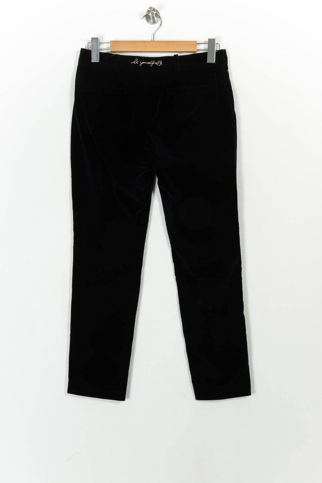 Pantalon Bleu - Taille S/36 de la marque Mister K | PARAD106618 - Vendu par Paradigme - Image 4