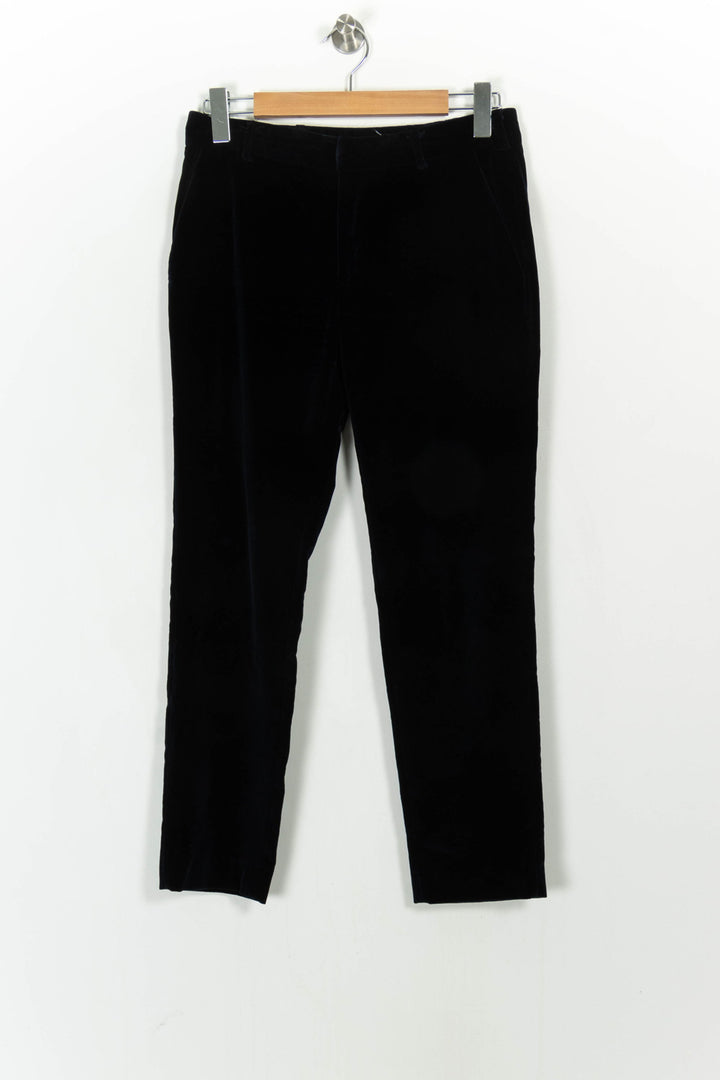 Pantalon Bleu - Taille S/36 de la marque Mister K | PARAD106618 - Vendu par Paradigme - Image 2
