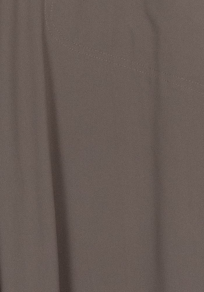 Pantalon Large Marron - Taille S/36 de la marque Indies | PARAD106620 - Vendu par Paradigme - Image 3