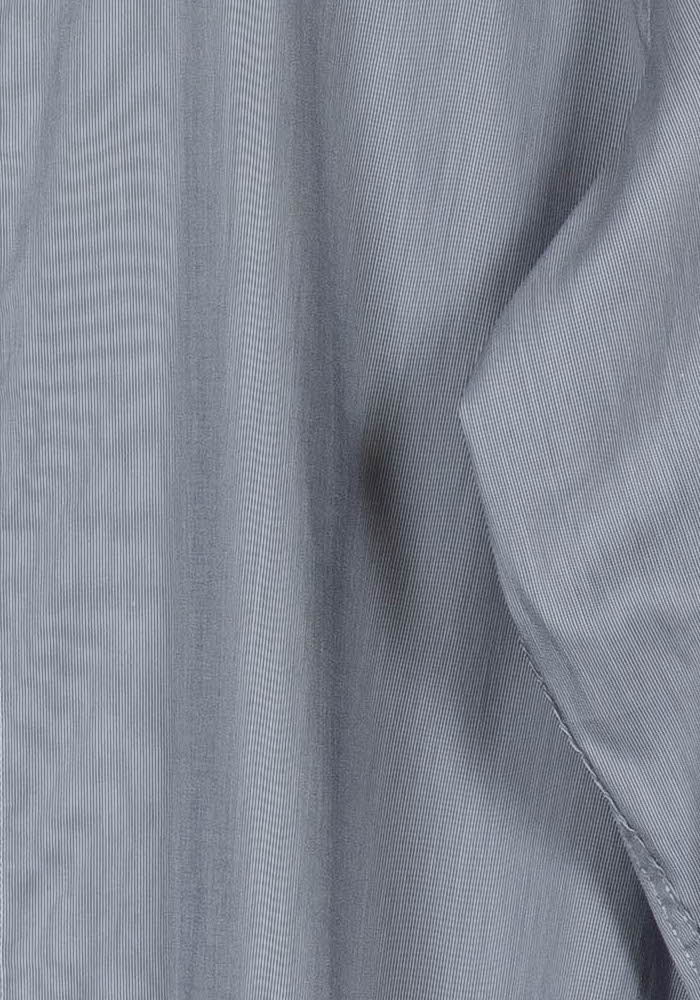 Chemise Grise - Taille L/40 de la marque Ines de la Fressange Paris | PARAD106622 - Vendu par Paradigme - Image 3