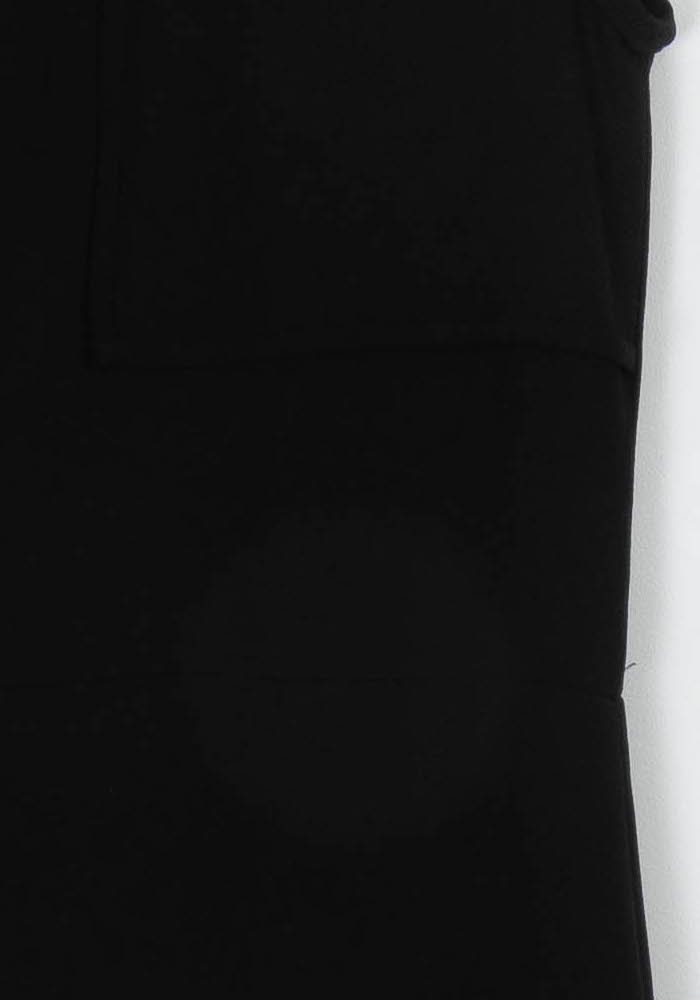 Robe Sans Manches Noire - Taille L/40 de la marque Tara Jarmon | PARAD106623 - Vendu par Paradigme - Image 3
