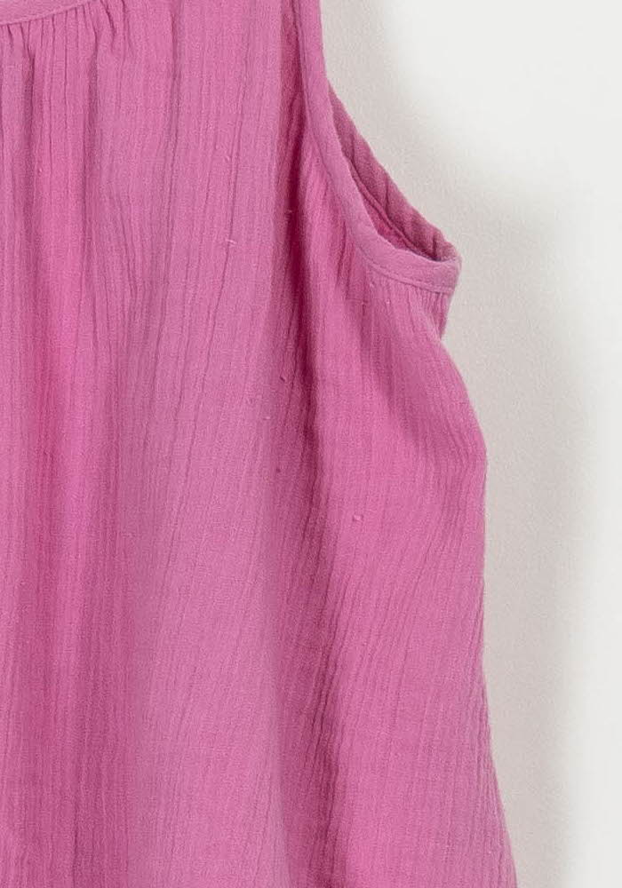 Débardeur Rose - Taille S/36 de la marque Galeries Lafayette | PARAD106628 - Vendu par Paradigme - Image 3