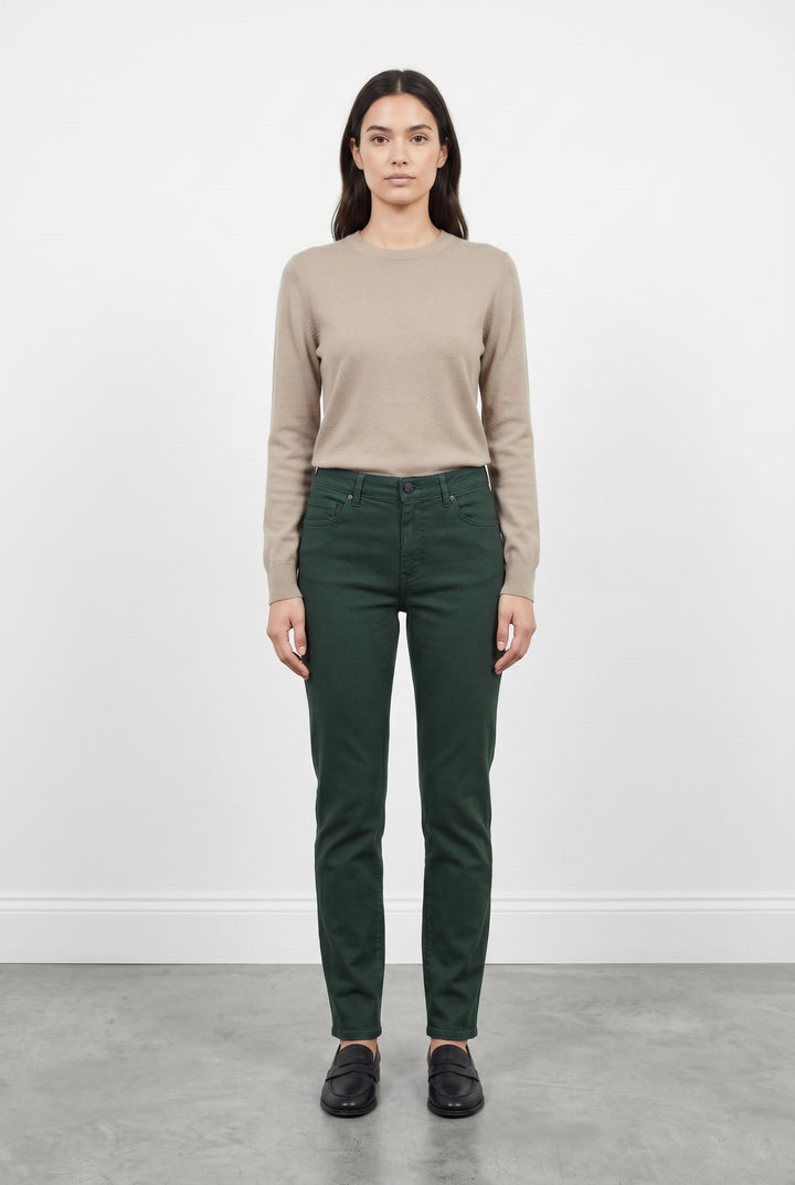 Jean Vert - Taille S/36 de la marque The Kooples | PARAD106632 - Vendu par Paradigme - Image 1