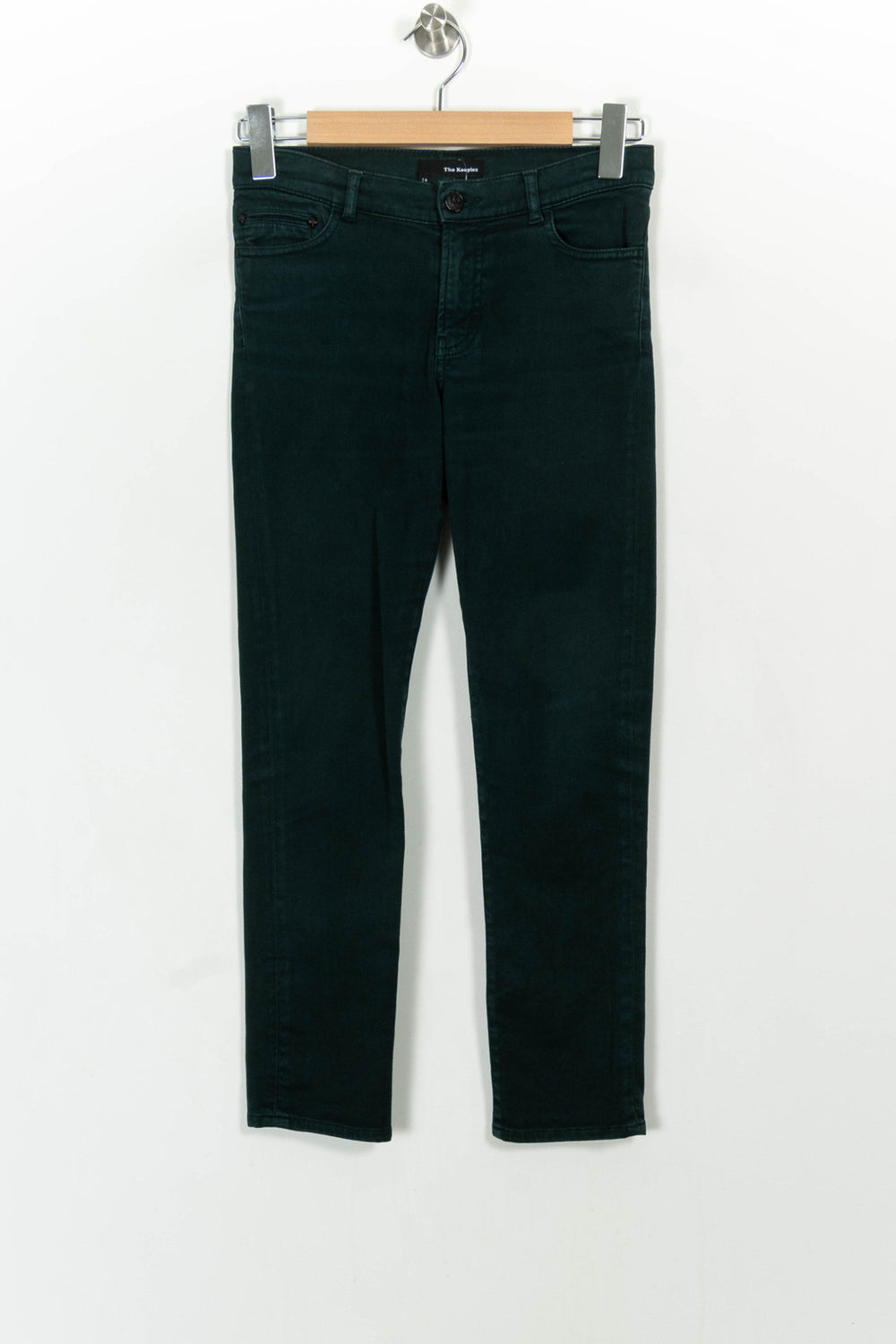 Jean Vert - Taille S/36 de la marque The Kooples | PARAD106632 - Vendu par Paradigme - Image 2