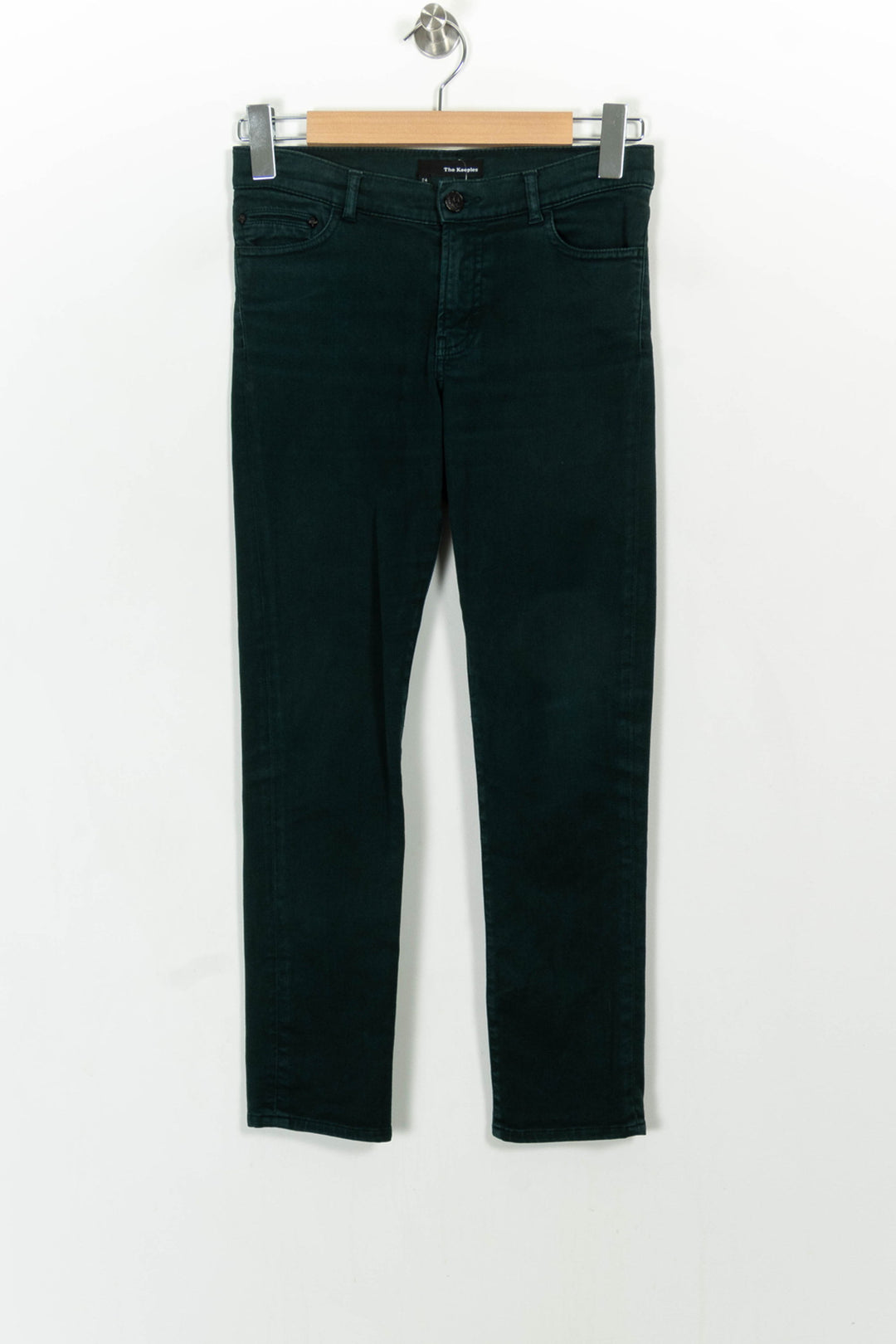 Jean Vert - Taille S/36 de la marque The Kooples | PARAD106632 - Vendu par Paradigme - Image 2