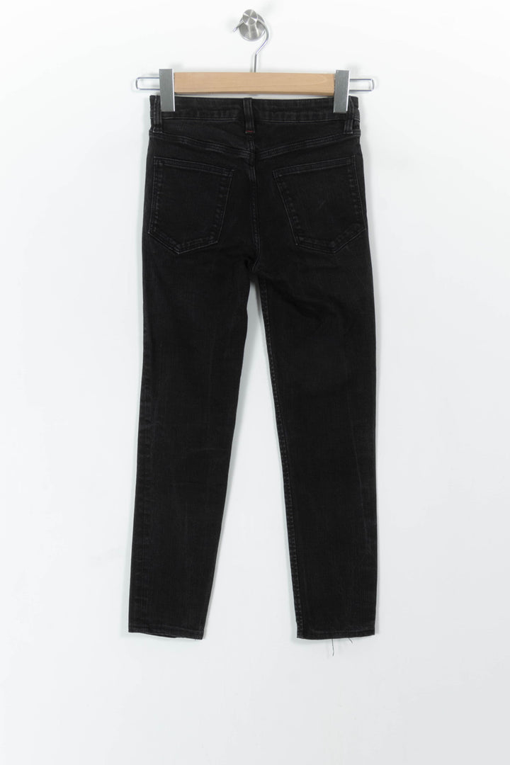 Jean Noir - Taille XS/34 de la marque Comptoir des Cotonniers | PARAD106633 - Vendu par Paradigme - Image 4
