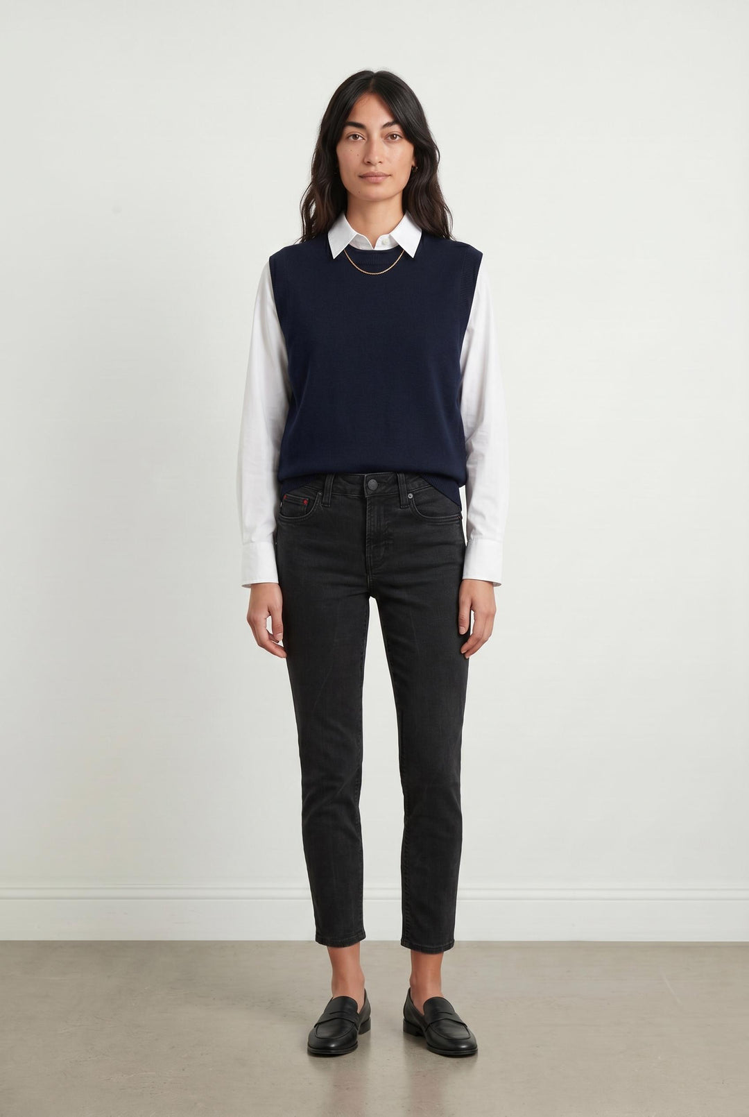 Jean Noir - Taille XS/34 de la marque Comptoir des Cotonniers | PARAD106633 - Vendu par Paradigme - Image 1