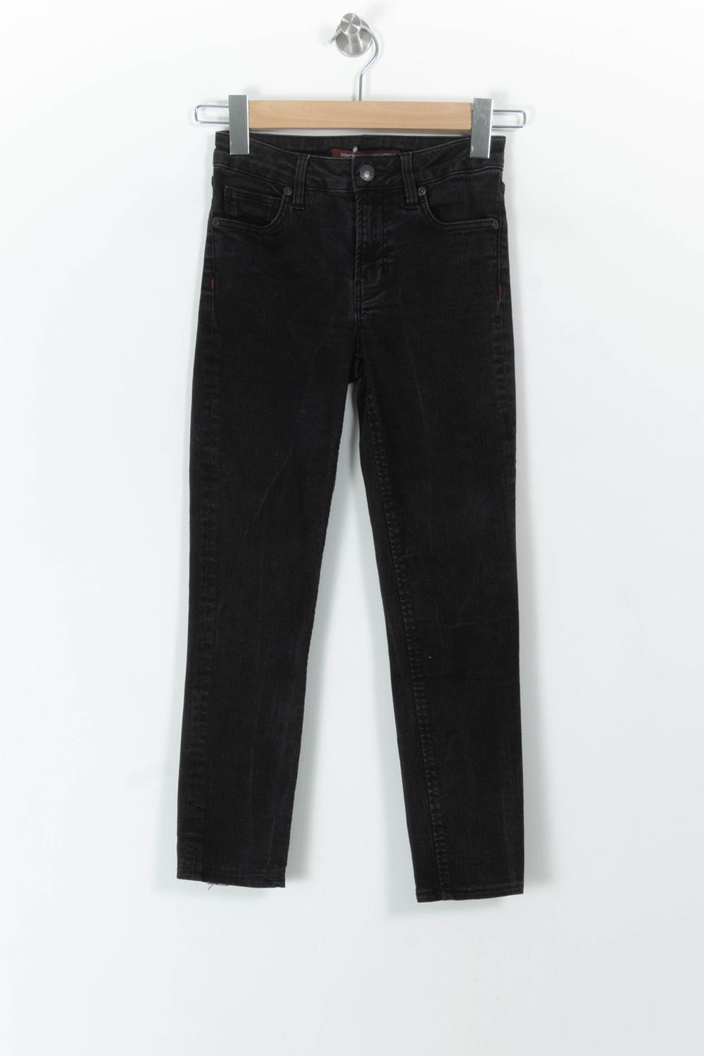 Jean Noir - Taille XS/34 de la marque Comptoir des Cotonniers | PARAD106633 - Vendu par Paradigme - Image 2