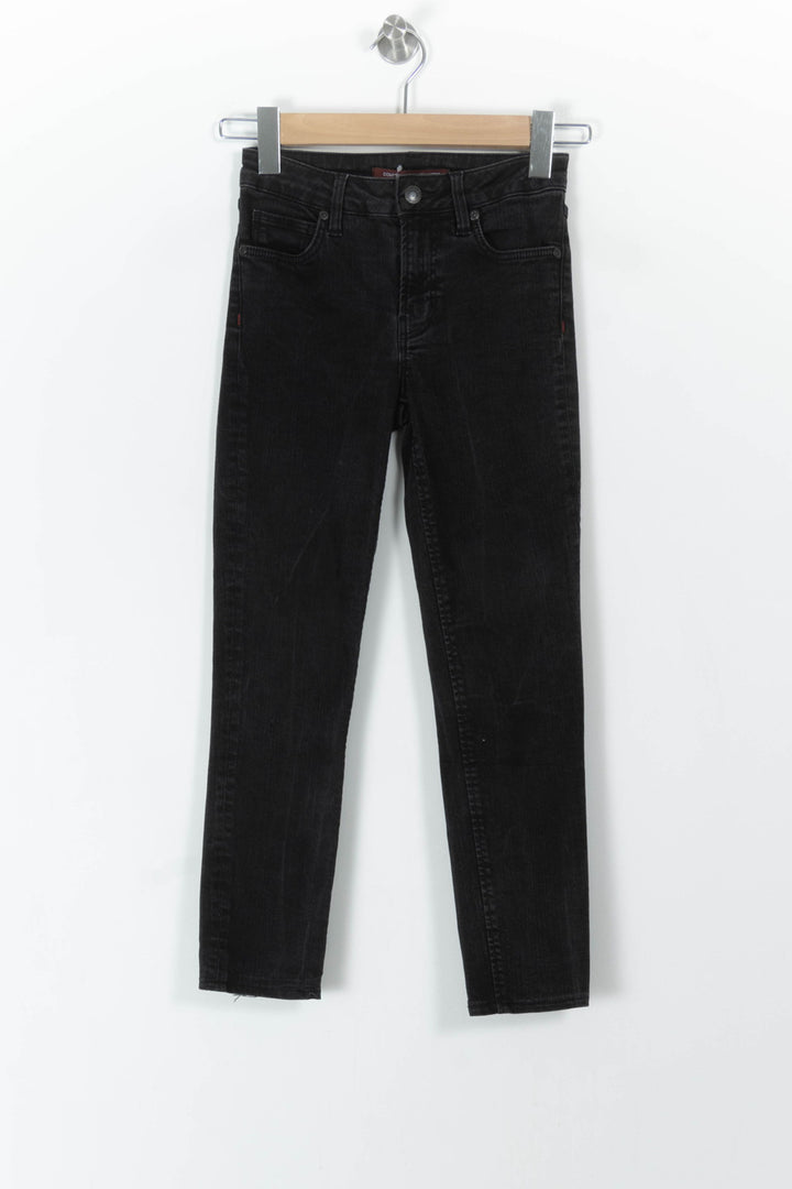 Jean Noir - Taille XS/34 de la marque Comptoir des Cotonniers | PARAD106633 - Vendu par Paradigme - Image 2