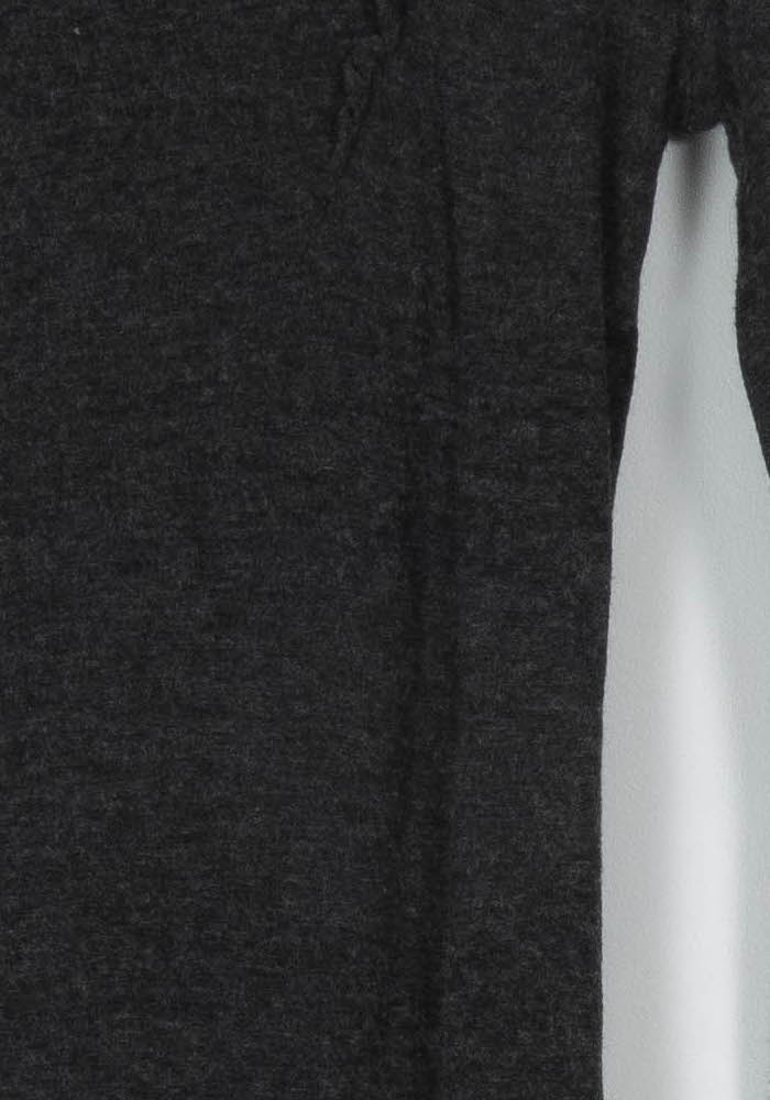 Pull Gris - Taille S/36 de la marque IKKS | PARAD106635 - Vendu par Paradigme - Image 3