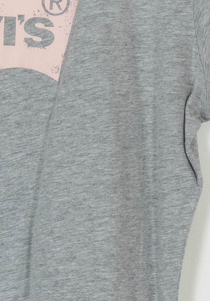 Tee-shirt Gris - Taille L/40 de la marque Levi's | PARAD106638 - Vendu par Paradigme - Image 3