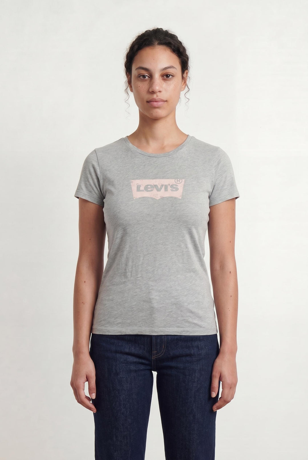 Tee-shirt Gris - Taille L/40 de la marque Levi's | PARAD106638 - Vendu par Paradigme - Image 1