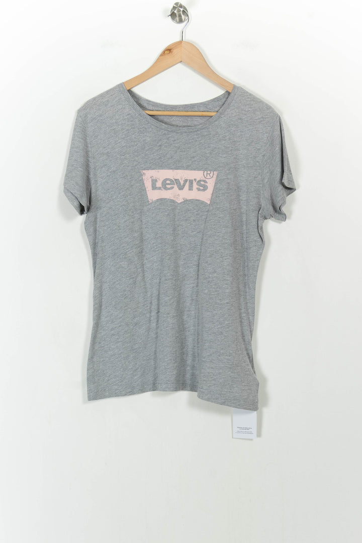 Tee-shirt Gris - Taille L/40 de la marque Levi's | PARAD106638 - Vendu par Paradigme - Image 2