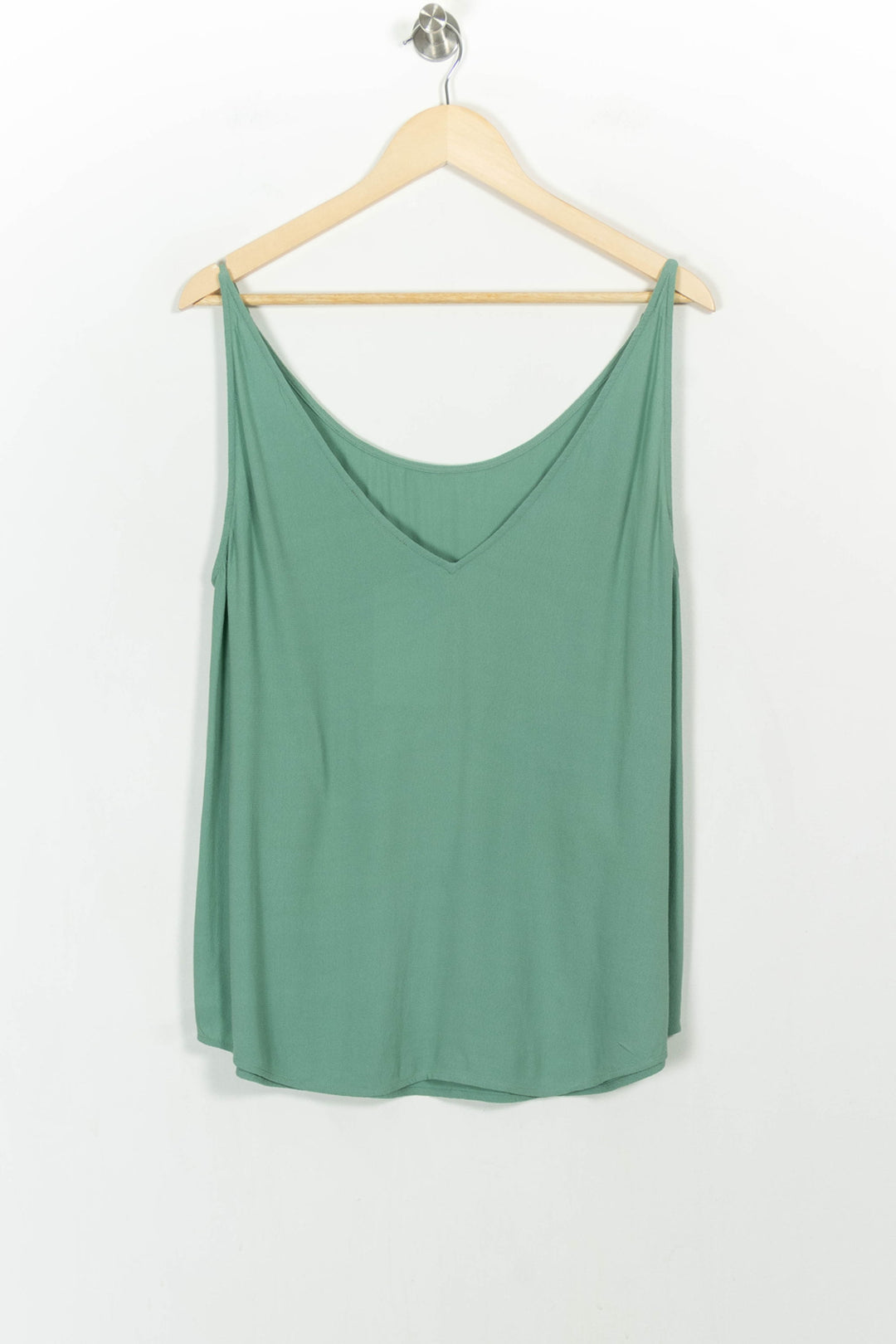 Débardeur Vert - Taille L/40 de la marque ba&sh | PARAD106639 - Vendu par Paradigme - Image 4