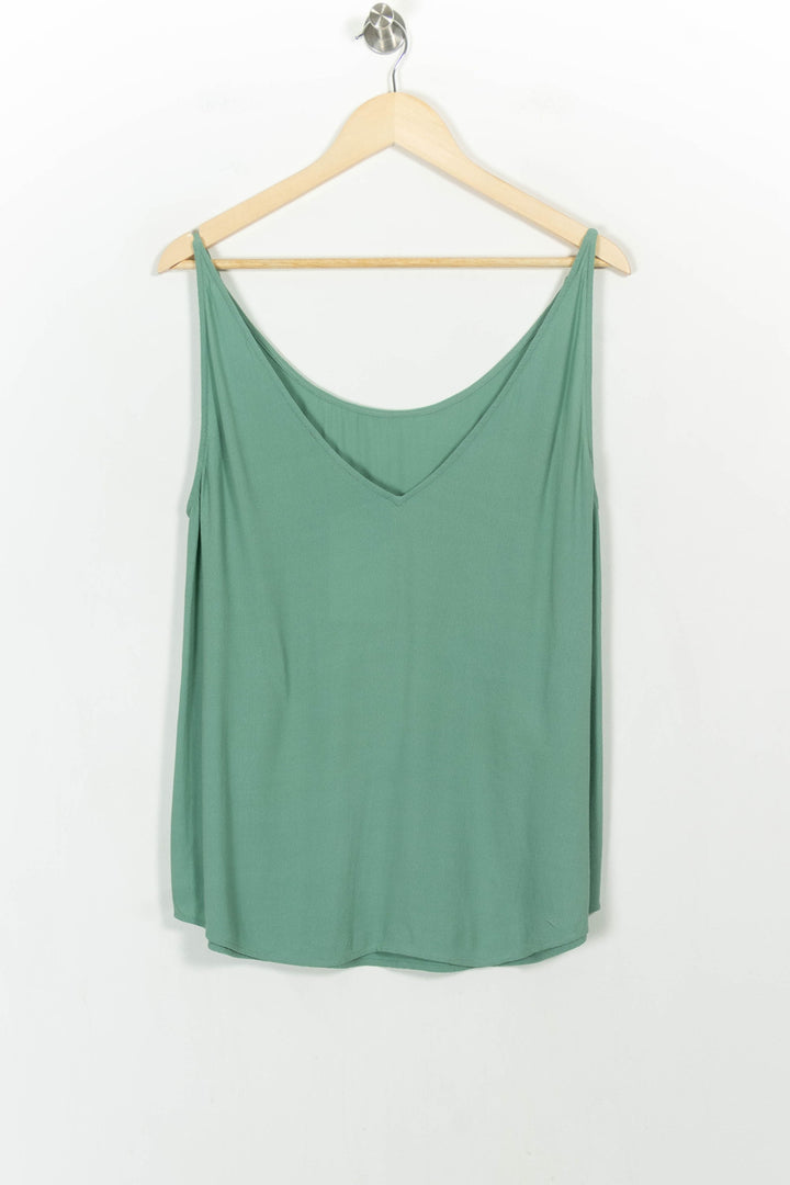 Débardeur Vert - Taille L/40 de la marque ba&sh | PARAD106639 - Vendu par Paradigme - Image 4