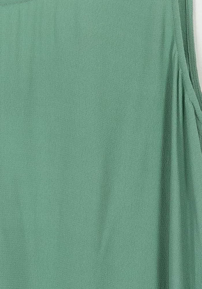Débardeur Vert - Taille L/40 de la marque ba&sh | PARAD106639 - Vendu par Paradigme - Image 3
