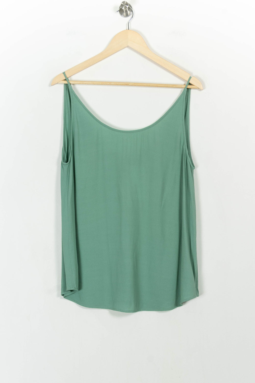 Débardeur Vert - Taille L/40 de la marque ba&sh | PARAD106639 - Vendu par Paradigme - Image 2