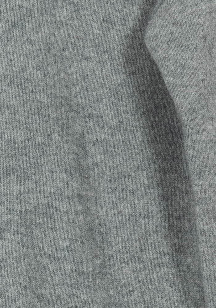 Robe Pull Grise - Taille M/38 de la marque IKKS | PARAD106640 - Vendu par Paradigme - Image 3