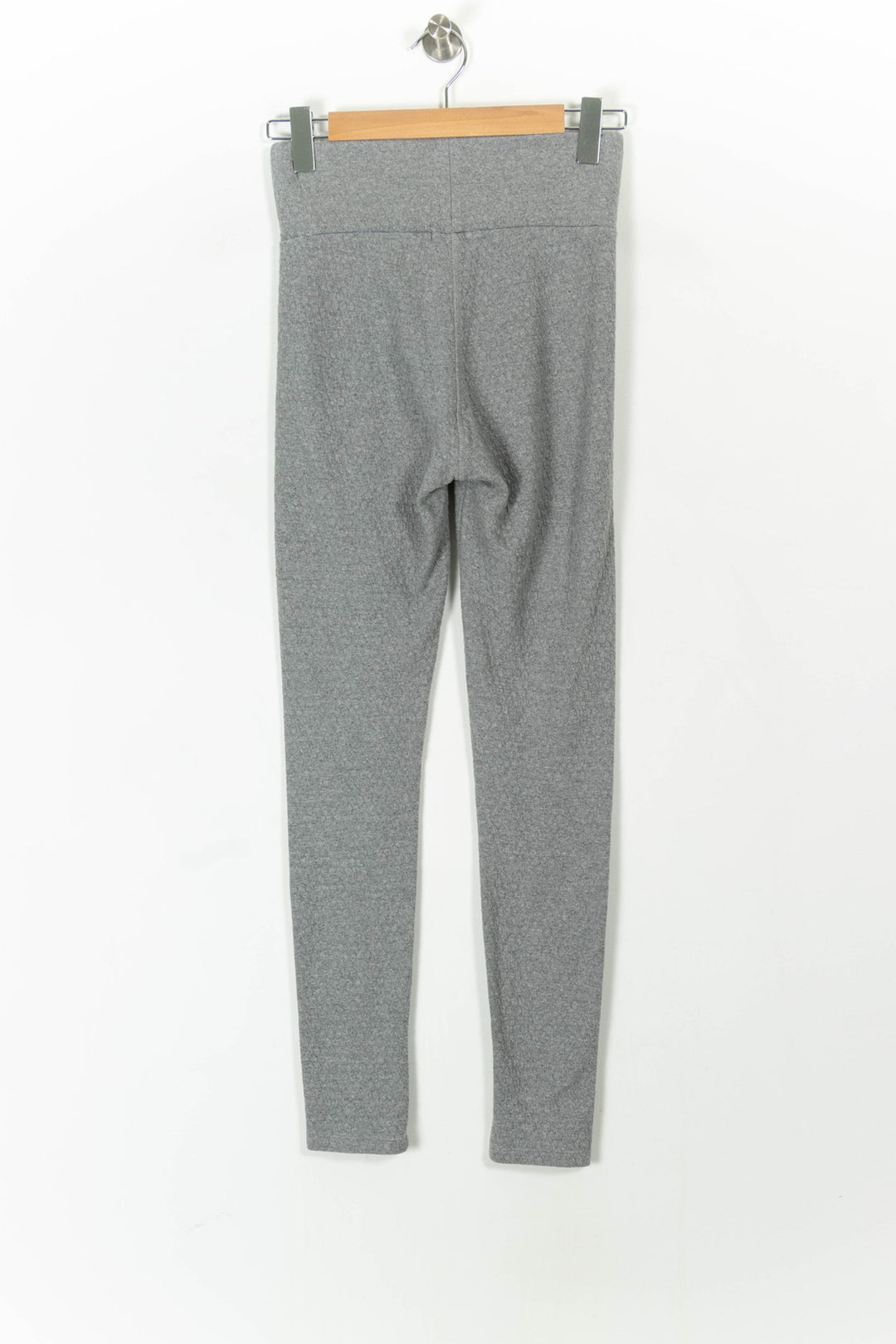 Legging Gris - Taille S/36 de la marque American Vintage | PARAD106641 - Vendu par Paradigme - Image 4