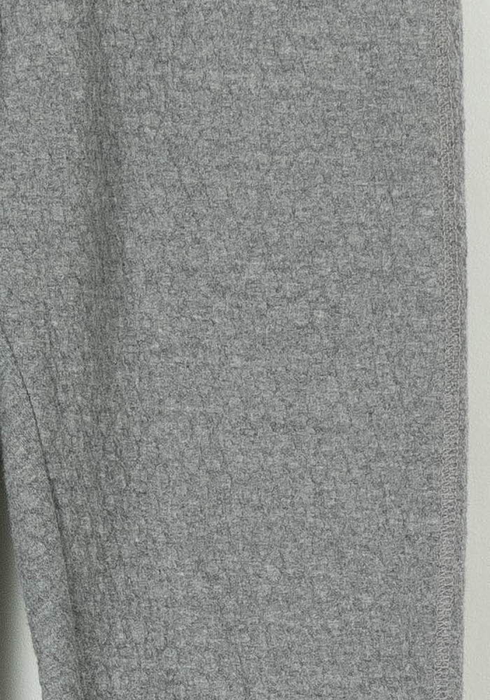 Legging Gris - Taille S/36 de la marque American Vintage | PARAD106641 - Vendu par Paradigme - Image 3