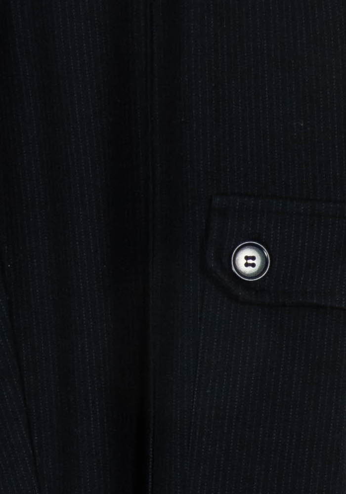 Pantalon Cargo Bleu - Taille XS/34 de la marque La Fée Maraboutée | PARAD106642 - Vendu par Paradigme - Image 3
