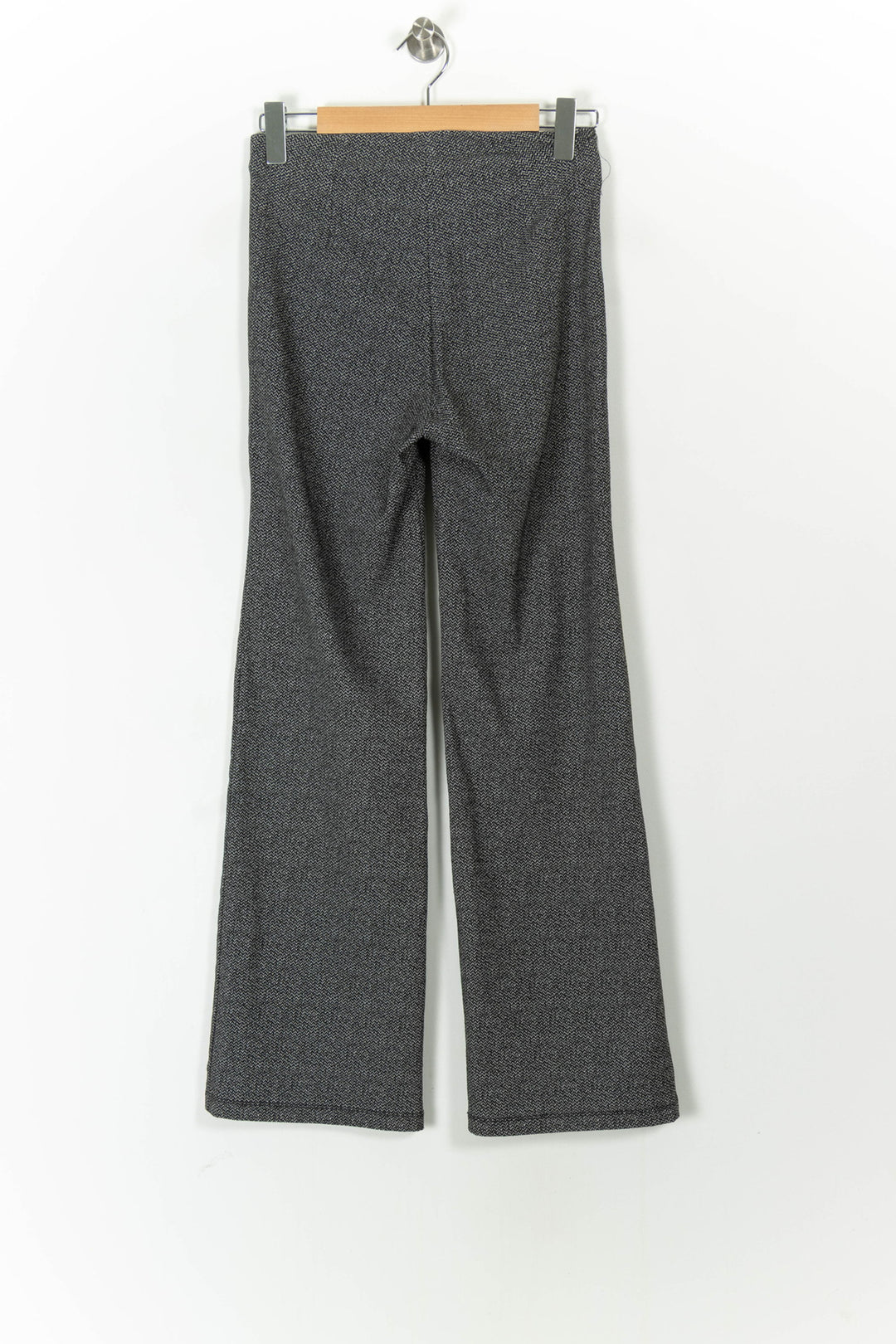 Pantalon Large Gris - Taille S/36 de la marque La Fée Maraboutée | PARAD106645 - Vendu par Paradigme - Image 4