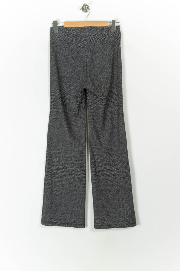 Pantalon Large Gris - Taille S/36 de la marque La Fée Maraboutée | PARAD106645 - Vendu par Paradigme - Image 4