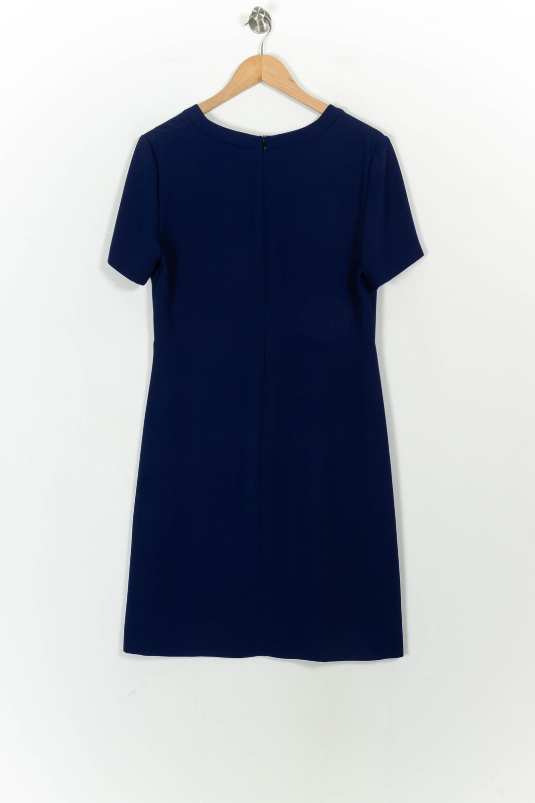 Robe Courte Bleue - Taille L/40 de la marque Gerard Darel | PARAD106647 - Vendu par Paradigme - Image 4