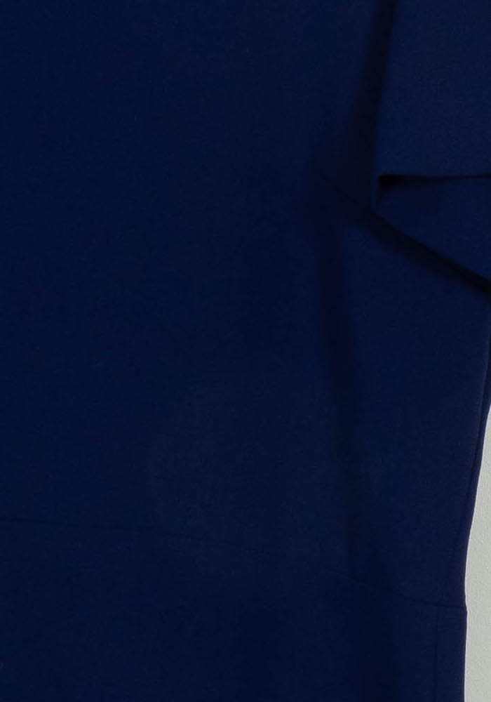 Robe Courte Bleue - Taille L/40 de la marque Gerard Darel | PARAD106647 - Vendu par Paradigme - Image 3