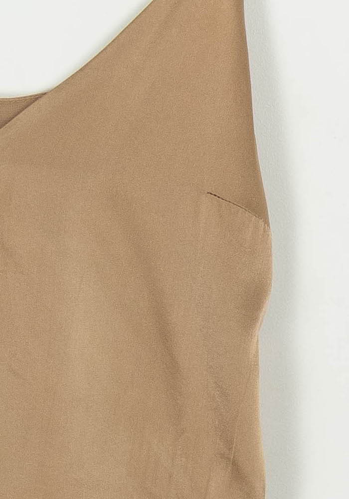 Caraco Or et Blanc - Taille M/38 de la marque Samsoe Samsoe | PARAD106651 - Vendu par Paradigme - Image 3