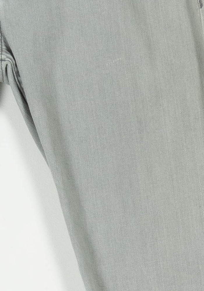 Jean Gris - Taille S/36 de la marque Maje | PARAD106667 - Vendu par Paradigme - Image 3