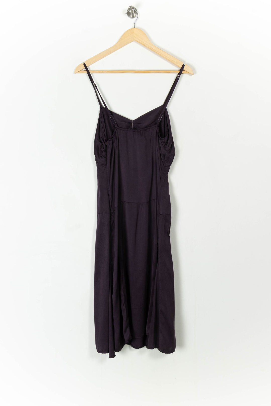 Robe Courte Violette - Taille L/40 de la marque Maje | PARAD106669 - Vendu par Paradigme - Image 4