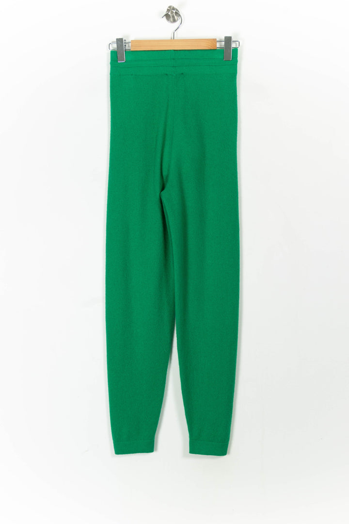 Pantalon Jogging Vert - Taille S/36 de la marque Absolut Cashmere | PARAD106670 - Vendu par Paradigme - Image 4